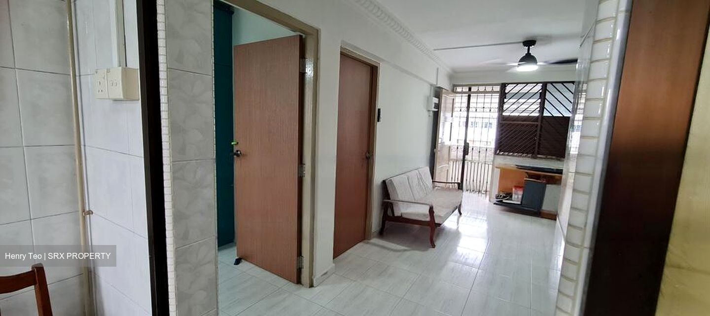 Blk 169 Stirling View (Queenstown), HDB 3 Rooms #453571281